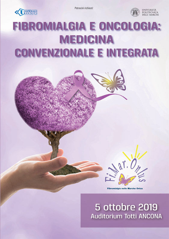 Fibromialgia e oncologia convenzionale ed Integrata